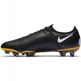 Zapatos de fútbol Nike Phantom Gt Tc Elite M Fg CK8444017 negro negro 2