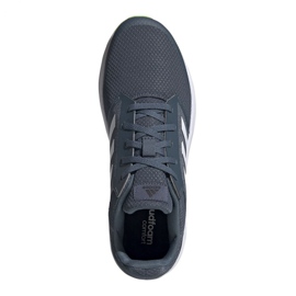Zapatillas de running Adidas Galaxy 5 M FW5702 blanco negro gris 1