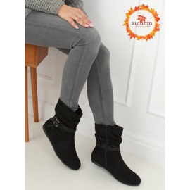 Botas de mujer negras black DH28 Black negro 1 Botas de mujer negras black DH28 Black negro 1