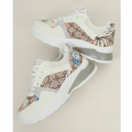 Blanco NB332 Calzado deportivo blanco multicolor 1 Blanco NB332 Calzado deportivo blanco multicolor 1