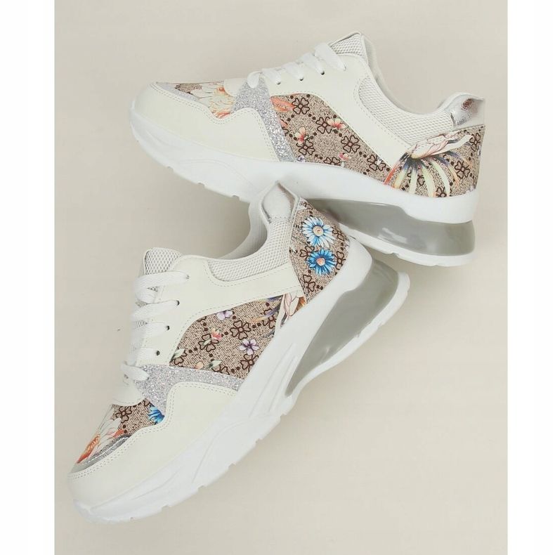 Blanco NB332 Calzado deportivo blanco multicolor 1 Blanco NB332 Calzado deportivo blanco multicolor 1