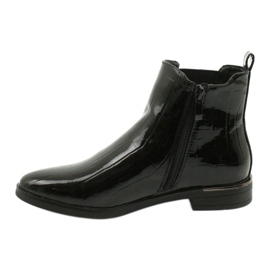 Botas Jodhpur Filippo DBT1568 / 20 BK negro 1 Botas Jodhpur Filippo DBT1568 / 20 BK negro 1