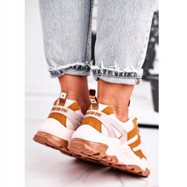 Zapatillas de Mujer Big Star Beige GG274664 2