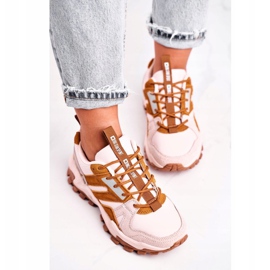 Zapatillas de Mujer Big Star Beige GG274664 3