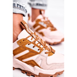 Zapatillas de Mujer Big Star Beige GG274664 4