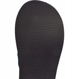 Zapatillas Adidas Eezay Striped Thong M BA8808 azul marino azul 1 Zapatillas Adidas Eezay Striped Thong M BA8808 azul marino azul 1