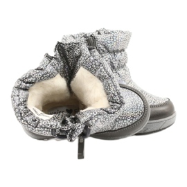 Evento Botas de invierno neo holo miss plata gris 4 Evento Botas de invierno neo holo miss plata gris 4