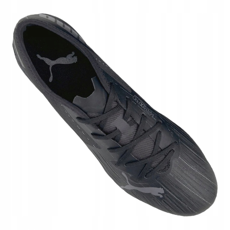 Botas de fútbol Puma Ultra 2.1 Fg / Ag M 106080-02 multicolor negro 2 Botas de fútbol Puma Ultra 2.1 Fg / Ag M 106080-02 multicolor negro 2