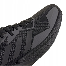 Zapatillas de running adidas X9000L3 M EH0055 negro 2