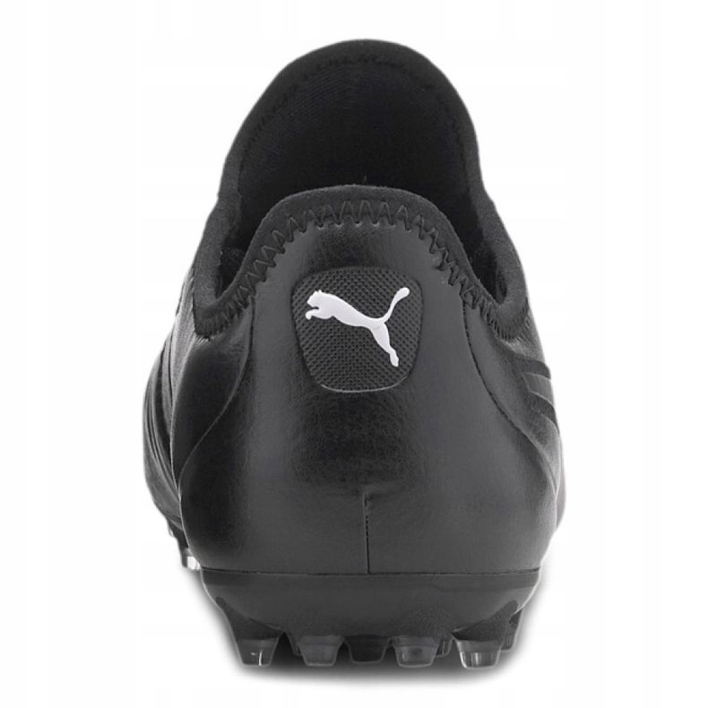 Zapatillas de fútbol Puma King Pro Mg M 106302-02 negro negro 1