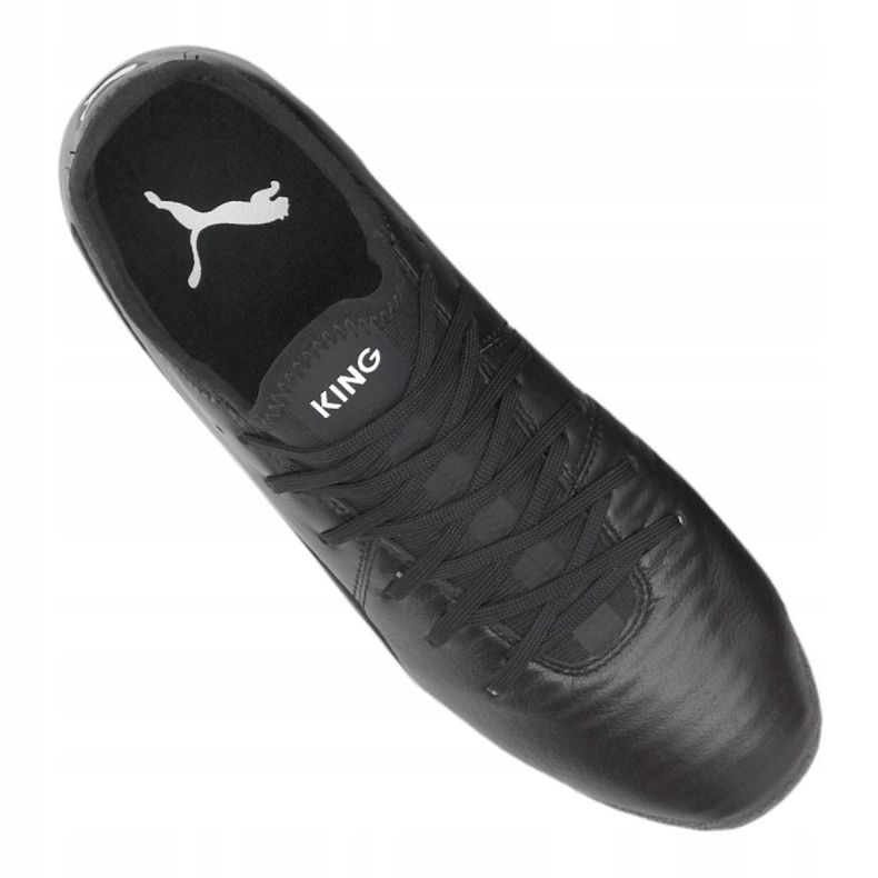Zapatillas de fútbol Puma King Pro Mg M 106302-02 negro negro 2
