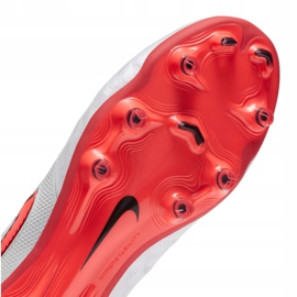 Botas de fútbol Nike Legend 8 Elite Fg M AT5293-163 multicolor blanco 1