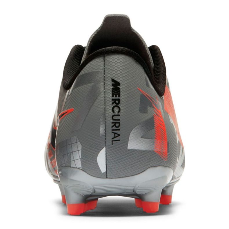 Zapatos de fútbol Nike Vapor 13 Academy Mg Jr AT8123-906 gris 2