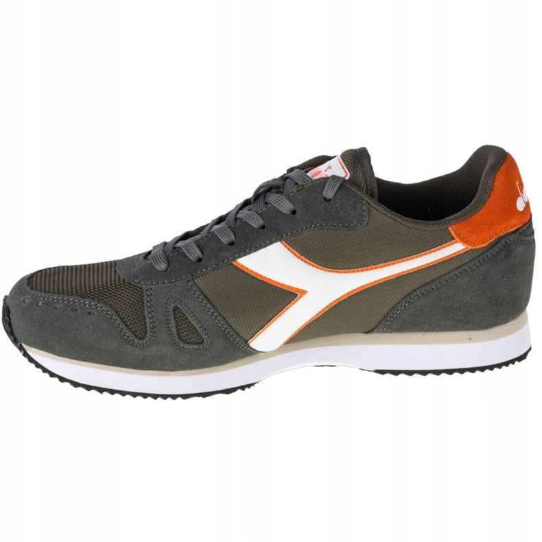 Zapatos Diadora Simple Run M 101-173745-01-C8893 verde 1 Zapatos Diadora Simple Run M 101-173745-01-C8893 verde 1