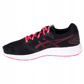 Asics Patriot 10 Gs W 1014A025-003 negro 1