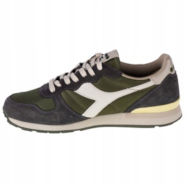 Zapatos Diadora Camaro M 501-159886-01-C8803 gris verde 1 Zapatos Diadora Camaro M 501-159886-01-C8803 gris verde 1
