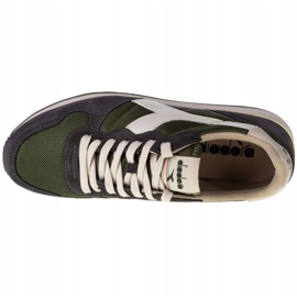 Zapatos Diadora Camaro M 501-159886-01-C8803 gris verde 2 Zapatos Diadora Camaro M 501-159886-01-C8803 gris verde 2