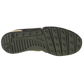 Zapatos Diadora Camaro M 501-159886-01-C8803 gris verde 3