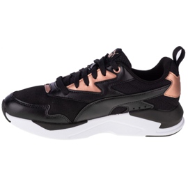 Puma X-Ray Lite Wmn's Metallic W 374737 01 negro 1 Puma X-Ray Lite Wmn's Metallic W 374737 01 negro 1
