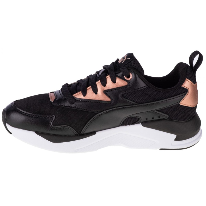 Puma X-Ray Lite Wmn's Metallic W 374737 01 negro 1 Puma X-Ray Lite Wmn's Metallic W 374737 01 negro 1