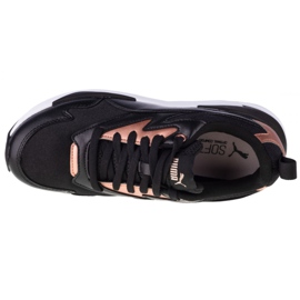 Puma X-Ray Lite Wmn's Metallic W 374737 01 negro 2 Puma X-Ray Lite Wmn's Metallic W 374737 01 negro 2