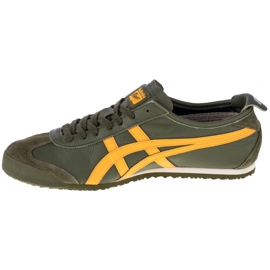 Asics Onitsuka Tiger México 66 U 1183A201-300 naranja verde 1