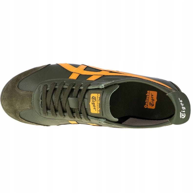 Asics Onitsuka Tiger México 66 U 1183A201-300 naranja verde 2
