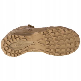 Merrell Agility Peak Mid Tactical Wp M J17853 beige 3