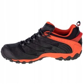 Zapatos Merrell Chameleon 7 M J98291 negro 1 Zapatos Merrell Chameleon 7 M J98291 negro 1