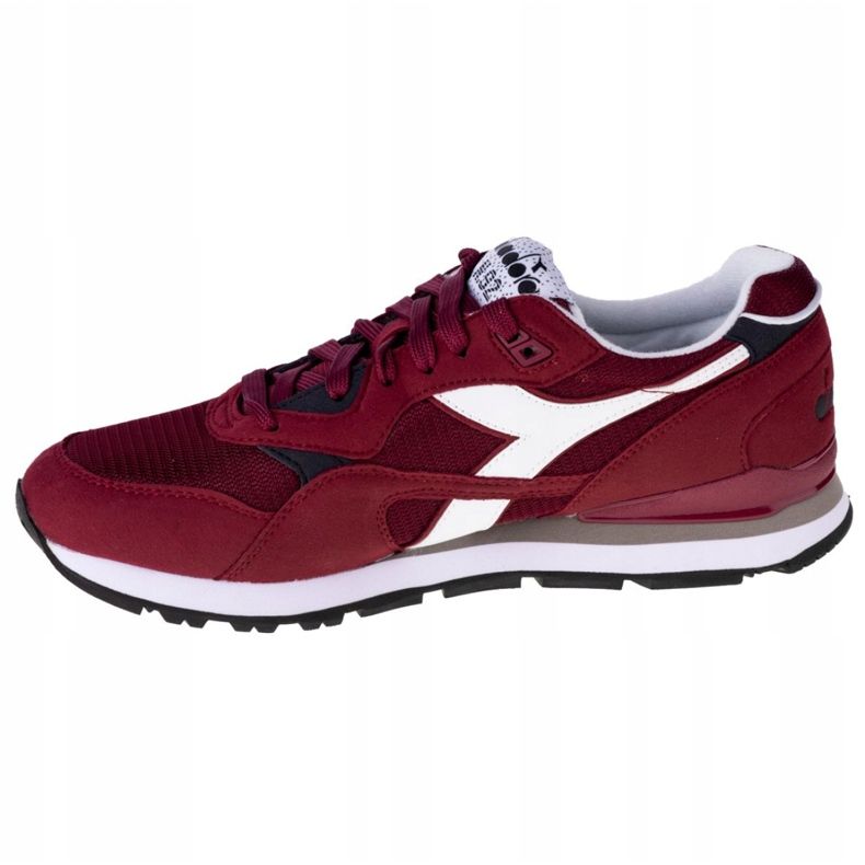 Zapatos Diadora N.92 M 101-173169-01-55017 rojo 1 Zapatos Diadora N.92 M 101-173169-01-55017 rojo 1
