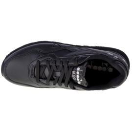 Zapatos Diadora N.92 LM 101-173744-01-C0200 negro 2 Zapatos Diadora N.92 LM 101-173744-01-C0200 negro 2