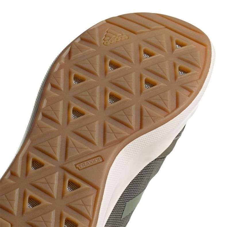 Zapatillas Adidas Terrex Cc Boat S.Rdy M EF2298 verde 1