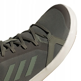 Zapatillas Adidas Terrex Cc Boat S.Rdy M EF2298 verde 3