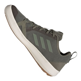 Zapatillas Adidas Terrex Cc Boat S.Rdy M EF2298 verde 6