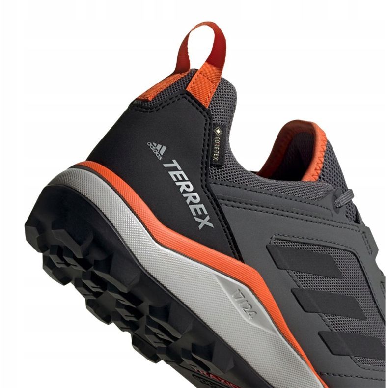 Zapatillas Adidas Terrex Agravic Gtx M EF6869 gris 1