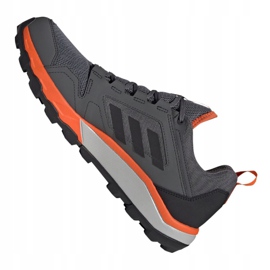 Zapatillas Adidas Terrex Agravic Gtx M EF6869 gris 4