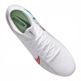 Botas de fútbol Nike Superfly 7 Pro Fg M AT5382-163 multicolor blanco 3