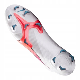 Botas de fútbol Nike Superfly 7 Pro Fg M AT5382-163 multicolor blanco 4