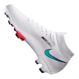 Botas de fútbol Nike Superfly 7 Pro Fg M AT5382-163 multicolor blanco 5