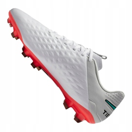 Zapatillas de fútbol Nike Legend 8 Academy Mg M AT5292-163 multicolor blanco 6