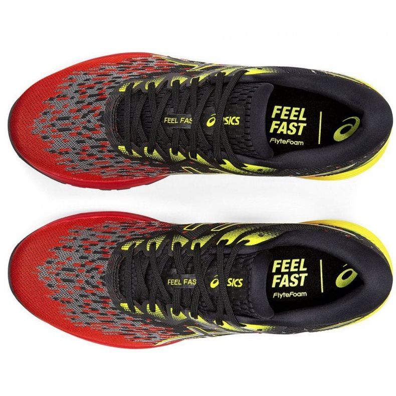 Zapatillas para correr Asics DynaFlyte 4 M 1011A549-600 rojo 2