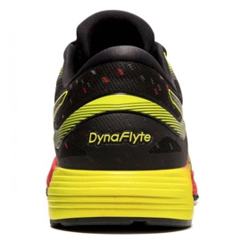 Zapatillas para correr Asics DynaFlyte 4 M 1011A549-600 rojo 6