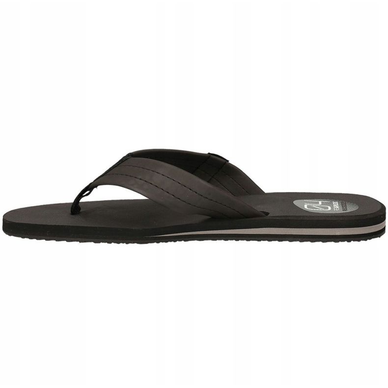 Chanclas 4F H4L18-KLM002 M negro 1 Chanclas 4F H4L18-KLM002 M negro 1