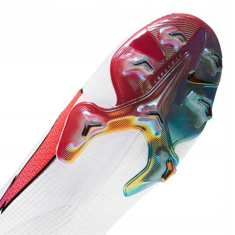 Zapato Nike Superfly 7 Elite Fg M AQ4174-163 multicolor blanco 1