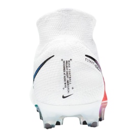 Zapato Nike Superfly 7 Elite Fg M AQ4174-163 multicolor blanco 2