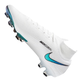 Zapato Nike Superfly 7 Elite Fg M AQ4174-163 multicolor blanco 5