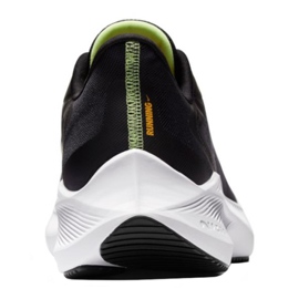 Zapatillas de running Nike Zoom Winflo 7 M CJ0291-007 negro 1