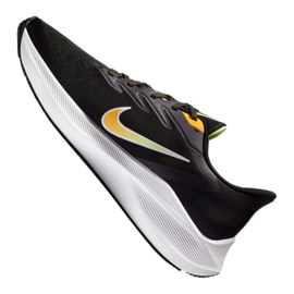 Zapatillas de running Nike Zoom Winflo 7 M CJ0291-007 negro 6