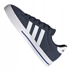 Zapatillas Adidas Daily 3.0 Jr FX7268 negro azul marino 5