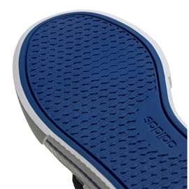 Zapatillas Adidas Daily 3.0 Jr FX7268 negro azul marino 6